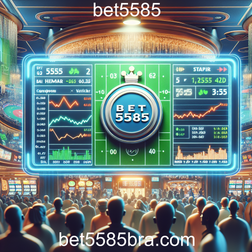 Descubra a Diversão do Bingo no Bet5585
