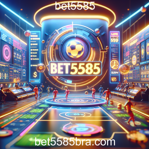 A Ascensão dos Esportes Virtuais no Bet5585